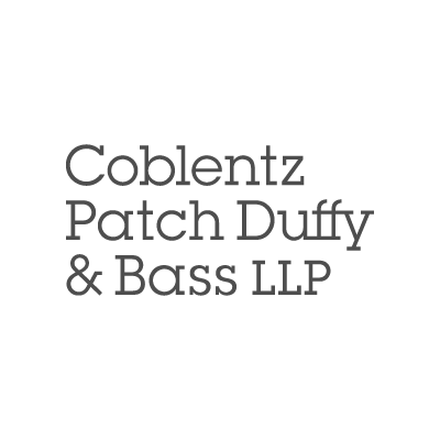Coblentz Patch Duffy & Bass LLP