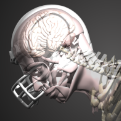 Sensor-Equipped Helmets