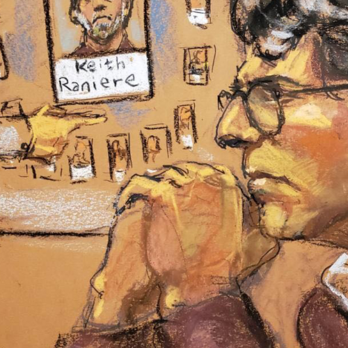 United States of America v. Raniere (NXIVM)