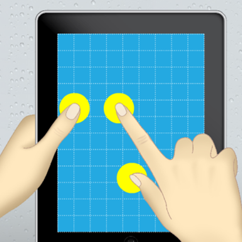 Interactive Multi-touch Technology Tutorial