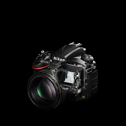 Nikon icon