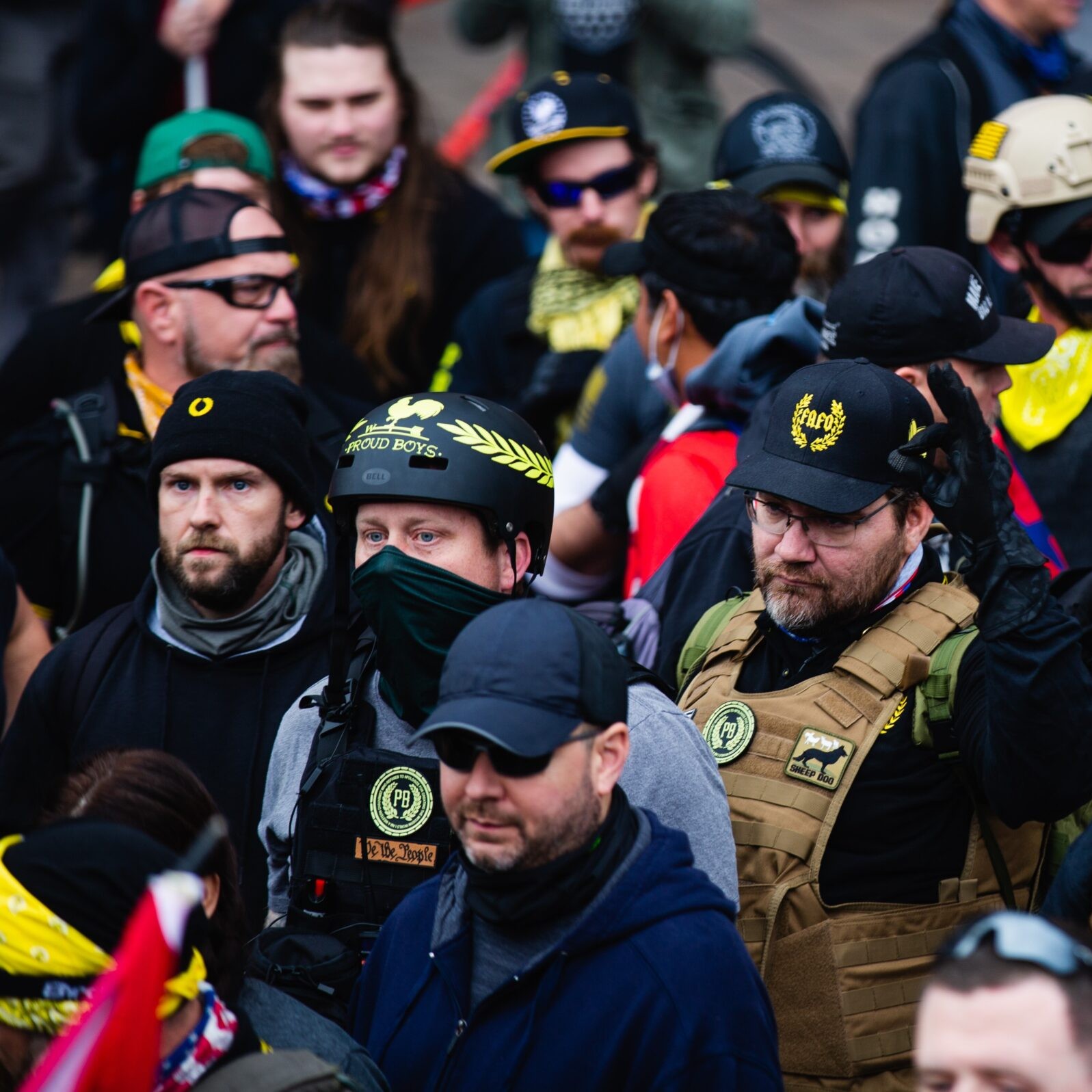 Metropolitan African Methodist Episcopal Church v. Proud Boys International, L.L.C. et al.