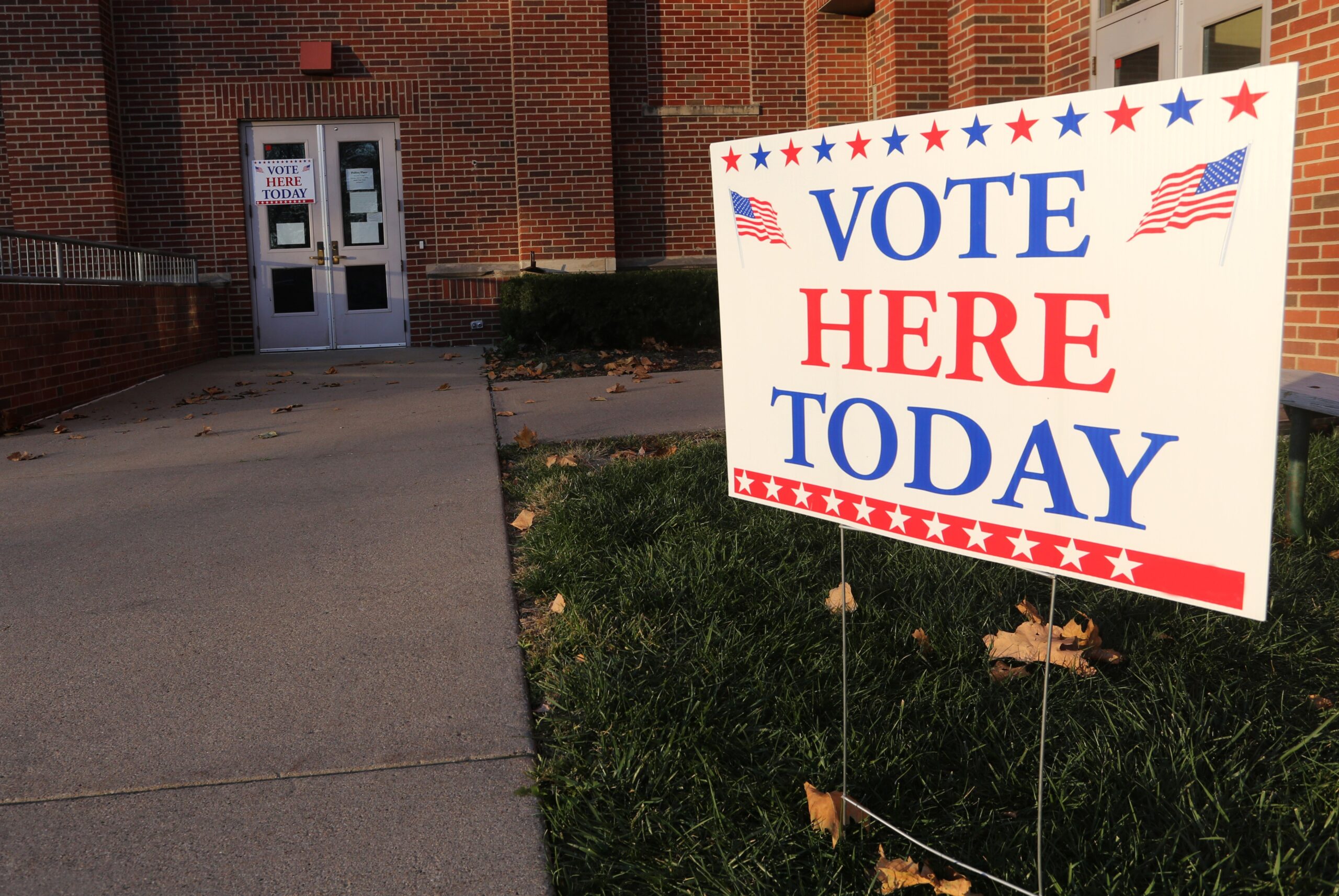 Voteheretoday