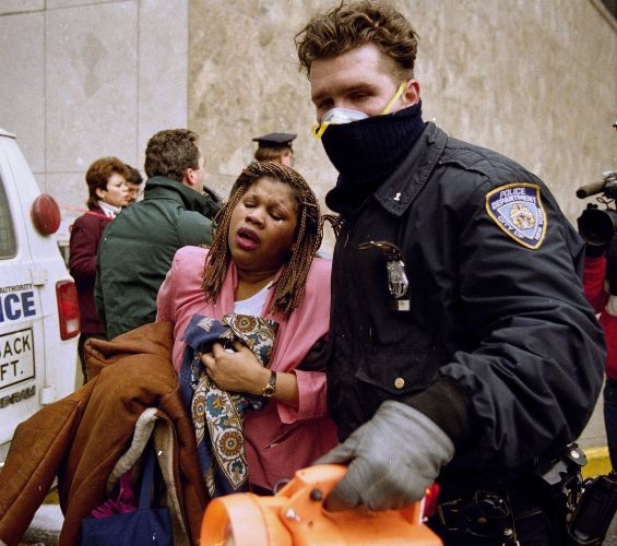 In re: 1993 WTC Bombing