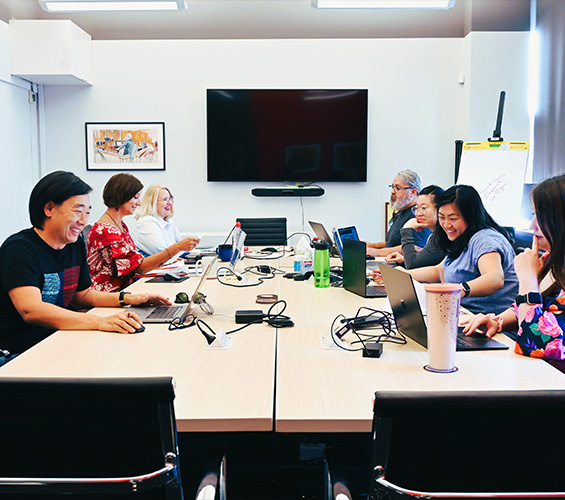 Picture of Impact NYC Office