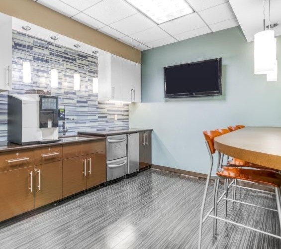 Impact Tampa office desks