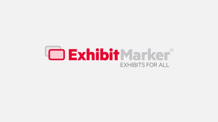 ExhibitMarker logo