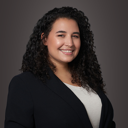 Adrianna Rivas, Senior Trial Specialist