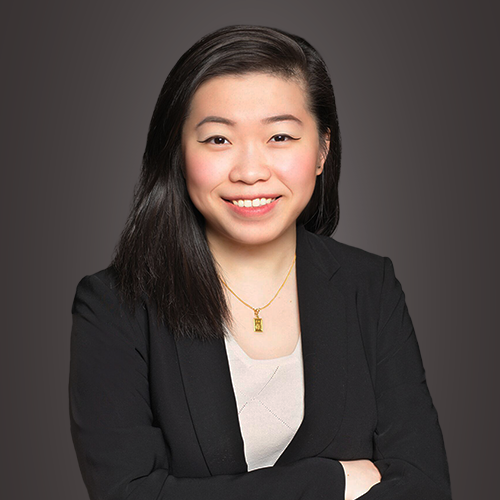 Ally Wu, Operations Manager