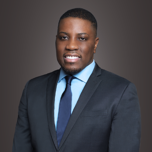 Ashley D. Termonfils, Senior Director