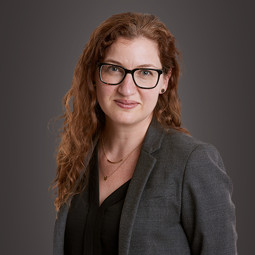 Melissa Pomerantz, Senior Managing Director