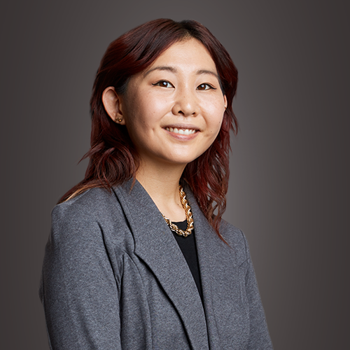 Mindy Cho, Senior Designer