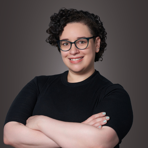Nancy Ramos, Senior Designer