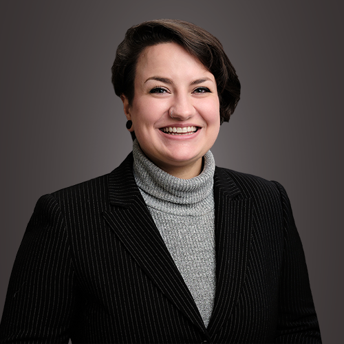 Ouliana Nikolaeva-Hir, Senior Designer