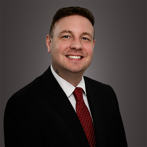 Rob Hovey, Operations Associate